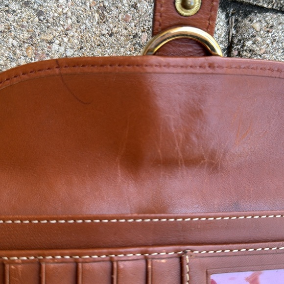 Vintage Dooney & Bourke Wallet - Picture 5 of 7